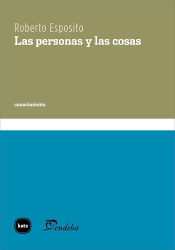  Personas Y Las Cosas  Las