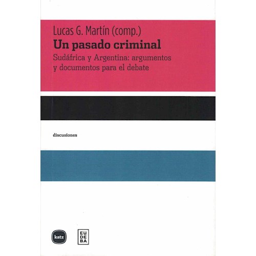 Papel UN PASADO CRIMINAL
