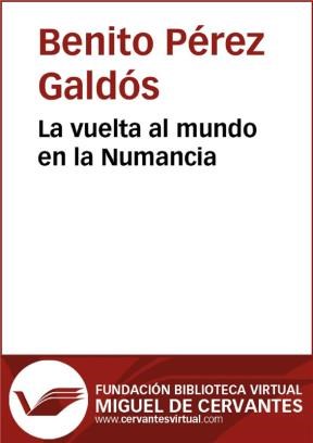  La Vuelta Al Mundo En La Numancia