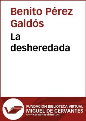  La Desheredada