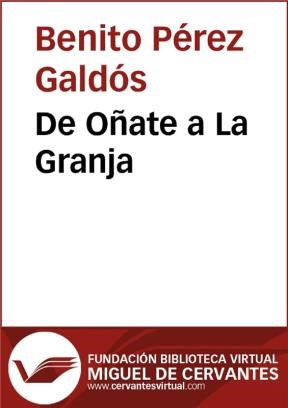  De Oñate A La Granja