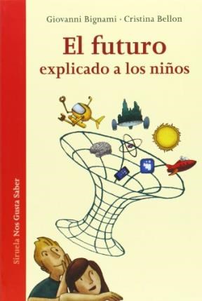 Papel EL FUTURO EXPLICADO A LOS NIÑOS