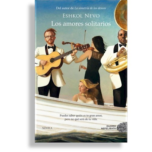 Papel LOS AMORES SOLITARIOS