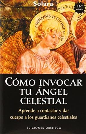 Papel COMO INVOCAR TU ANGEL CELESTIAL