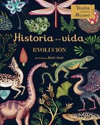 Papel HISTORIA DE LA VIDA - EVOLUCION