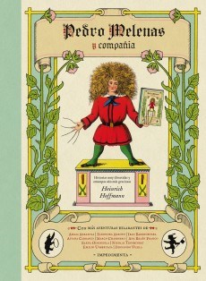 Papel PEDRO MELENAS Y COMPAÑIA