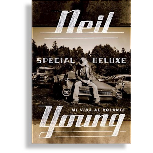 Papel SPECIAL DELUXE: MI VIDA AL VOLANTE
