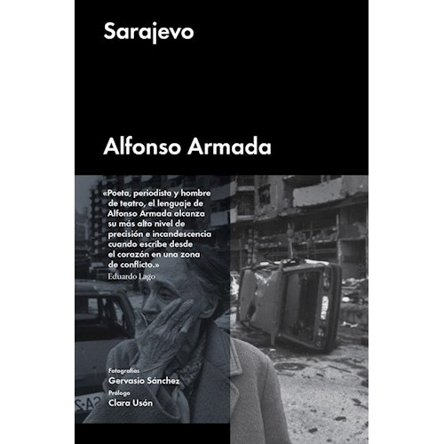 Papel SARAJEVO -DIARIOS DE LA GUERRA DE BOSNIA-