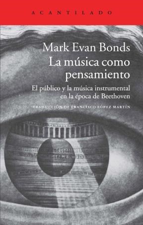 Papel LA MUSICA COMO PENSAMIENTO