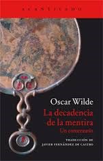Papel LA DECADENCIA DE LA MENTIRA