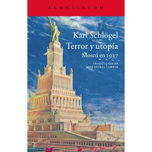 Papel TERROR Y UTOPIA