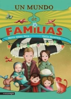 Papel UN MUNDO DE FAMILIAS