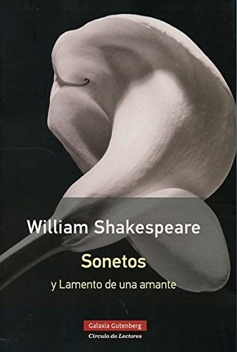 Papel SONETOS Y LAMENTO DE UNA AMANTE