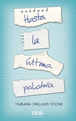 Papel HASTA LA ULTIMA PALABRA