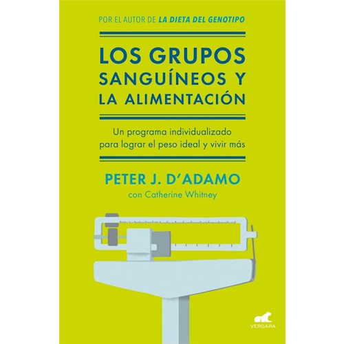 Papel LOS GRUPOS SANGUÍNEOS Y LA ALIMENTACIÓN
