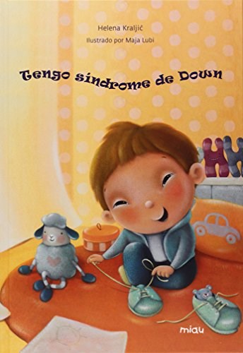 Papel TENGO SINDROME DE DOWN