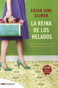 Papel LA REINA DE LOS HELADOS