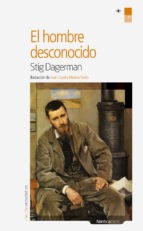 Papel EL HOMBRE DESCONOCIDO