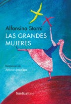 Papel LAS GRANDES MUJERES