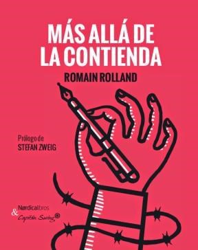 Papel MAS ALLA DE LA CONTIENDA