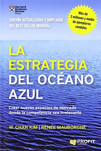 Papel Estrategia Del Oceano Azul La