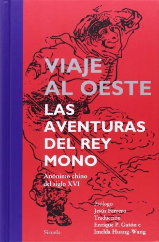 Papel VIAJE AL OESTE