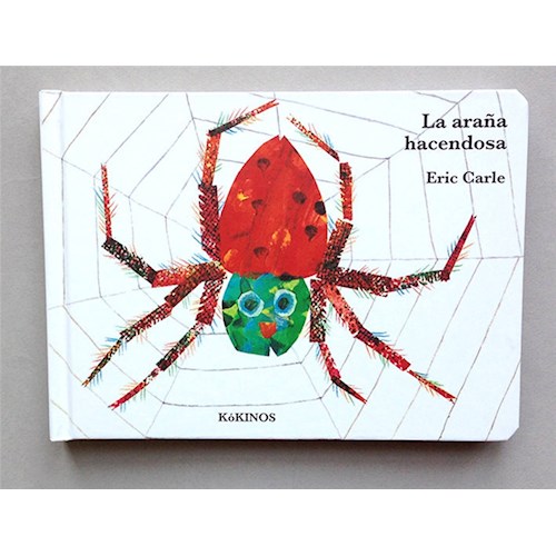 Papel LA ARAÑA HACENDOSA