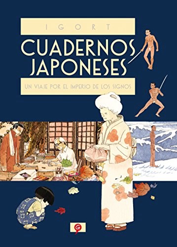  Cuadernos Japoneses