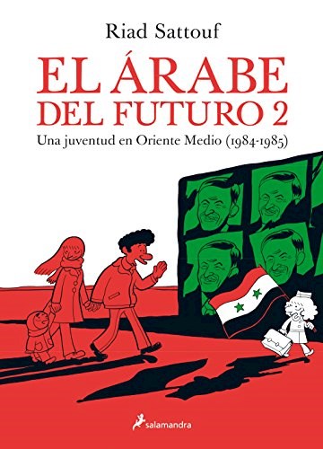 Papel EL ARABE DEL FUTURO 2