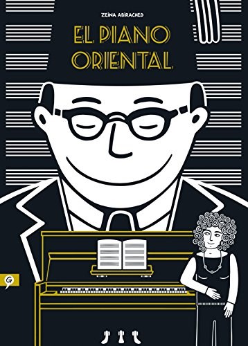 Papel EL PIANO ORIENTAL