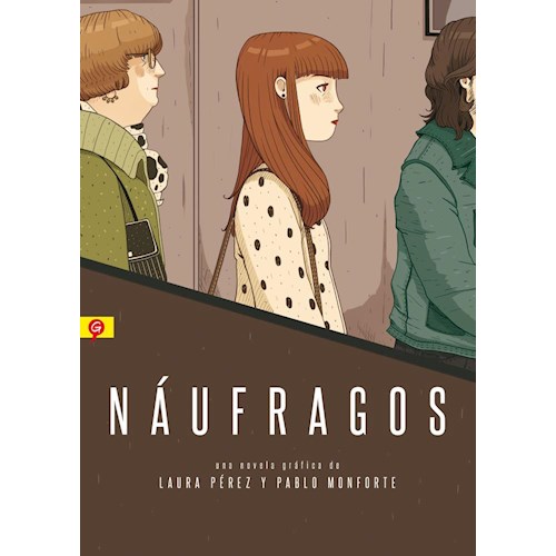 Papel NAUFRAGOS