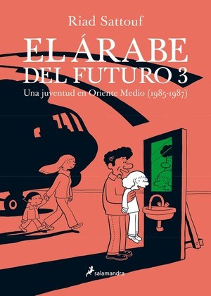 Papel EL ÁRABE DEL FUTURO 3