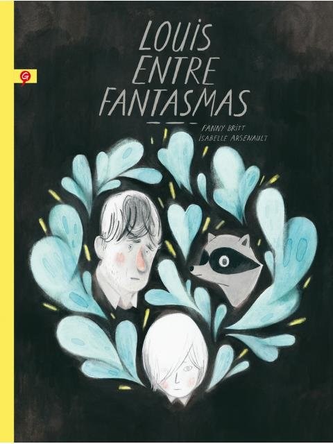 Papel LOUIS ENTRE FANTASMAS