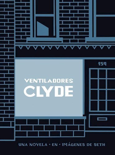 Papel VENTILADORES CLYDE