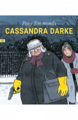 Papel CASSANDRA DARKE