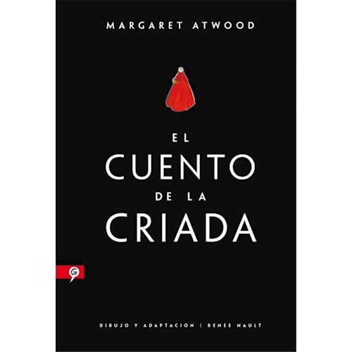 Papel EL CUENTO DE LA CRIADA (NOVELA GRÁFICA)