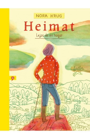 Papel HEIMAT. LEJOS DE MI HOGAR