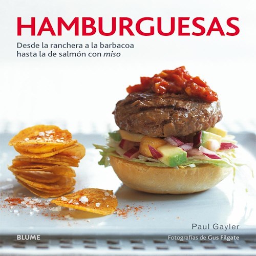  Hamburguesas