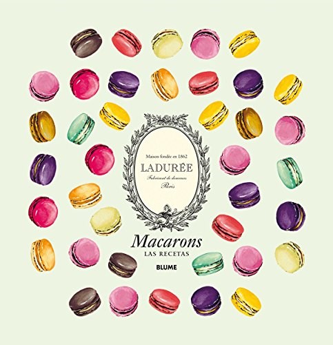 Papel LADUREE FABRICANT DE DOUCEURS