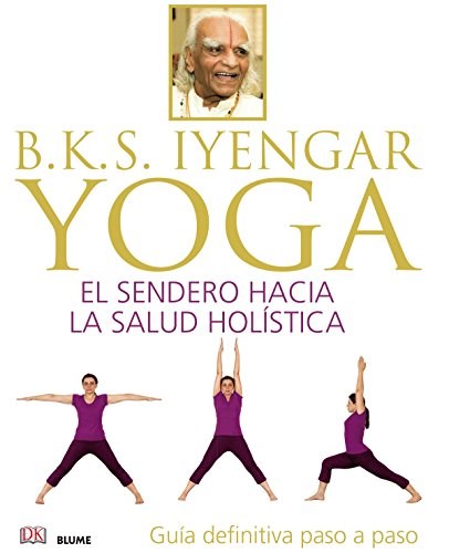 Papel B.K.S. IYENGAR. YOGA