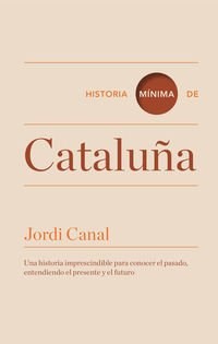 Papel HISTORIA MINIMA DE CATALUÑA