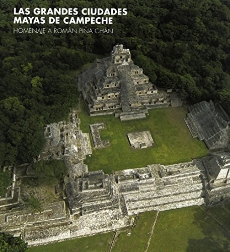 Papel LAS GRANDES CIUDADES MAYAS DE CAMPECHE