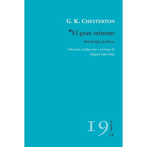 Papel EL GRAN MÍNIMO