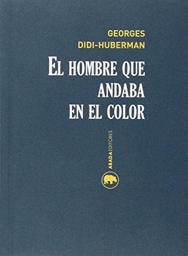 Papel EL HOMBRE QUE ANDABA EN EL COLOR