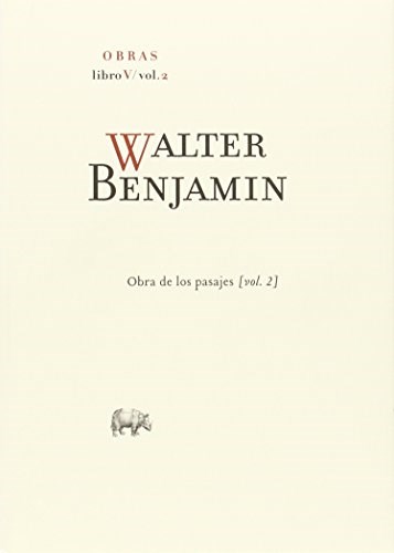 Papel LIBRO V / VOL 2 (LIBRO DE LOS PASAJES)