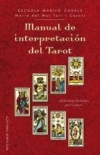  Manual De Interpretacion Del Tarot