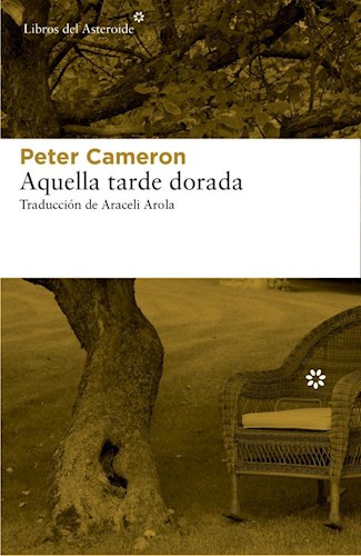 Papel AQUELLA TARDE DORADA