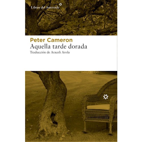 Papel AQUELLA TARDE DORADA