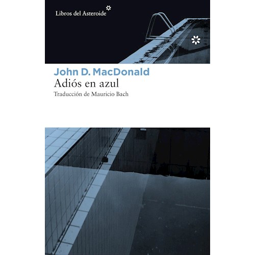 Papel ADIOS EN AZUL