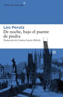Papel DE NOCHE, BAJO EL PUENTE DE PIEDRA